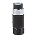 SODIAL(R) Car Cigarette Lighter Rechargeable LED Flashlight - Black