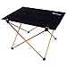 Sportneer Portable Camping Table, Lightweight Folding Roll Up Picnic Table