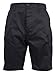 ROTHCO BDU SHORT P/C - Black, XLRG