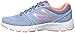 New Balance Women's 575v2 Running Shoe, Blue Gray/Coral, 8.5 B US