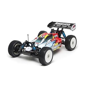 Team Associated 80908 RC8.2E RS RTR Truck