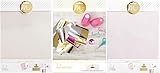 Heidi Swapp Minc Essential Surfaces - Toner Paper, Acetate and Vellum Sheets