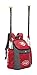 Louisville Slugger EB Series 3 Stick Pack Baseball Equipment Bags, Scarlet