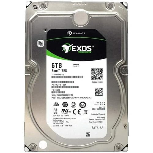 Seagate Enterprise Internal Hard Drive