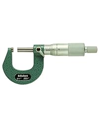 Micrómetro externo Mitutoyo, 1