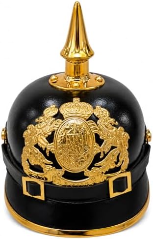 Amazon.com: THOR INSTRUMENTS PICKELHAUBE GERMAN PRUSSIAN HELMET
