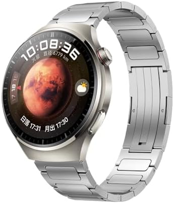 Dado Stainless steel band Compatible with Huawei Watch GT4 46mm