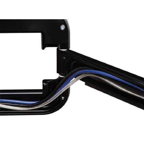 Sanus VLF320-B1 37" - 70" Vision Mount Full-Motion Flat Panel Mount/10-95 Black