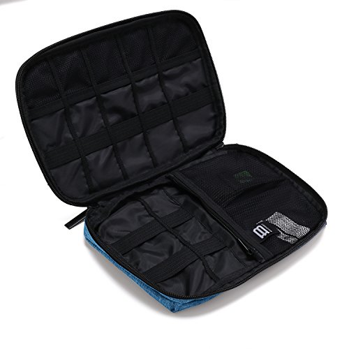 5 BAGSMART+Travel+Electronics+Organizer+Charger