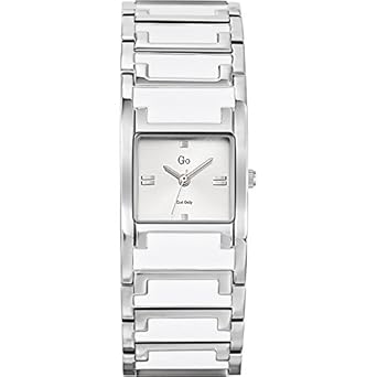 GO, Girl Only Analogue Silver Dial Womens Watch - 694704