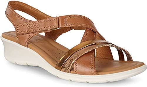 ecco women's felicia wedge sandal
