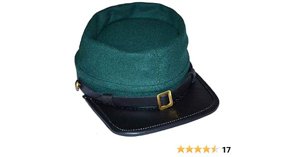 Green Berdans Sharpshooters Kepi 