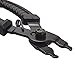 Luditek Bike Chain Pliers, Bicycle Chain Plier Missing Link Opener Closer Remover Plier/Bike Chain Tool Compatible with All Speed Chains Repair, Link Plier