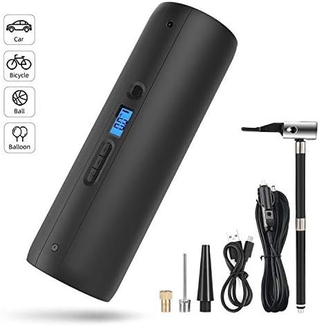 cycplus air inflator