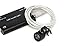 Zinnor (USA Shipping) Portable LED Head Light Lamp for Dental Surgical Medical Binocular Loupes (Black)