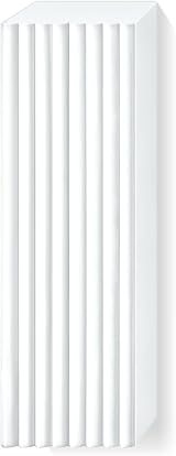 Staedtler Fimo Soft Oven-Hardening Polymer Modelling Clay White 454 g view 2