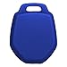 Keyless2Go Replacement for New Silicone Cover Protective Case for Remote Key Fobs with FCC CWTWB1U811 - Blue