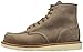 Red Wing Heritage Men's 6 Inch Moc Work Boot, Concrete Rough and Tough, 8.5 D US