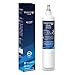 Waterdrop Plus 5231JA2006A NSF 401&53 Certified, Replacement for LG® LT600P®, KENMORE® 9990, 46-9990, WFC2001, LFX25960ST, rwf1000a Refrigerator Water Filter (Package May Vary)