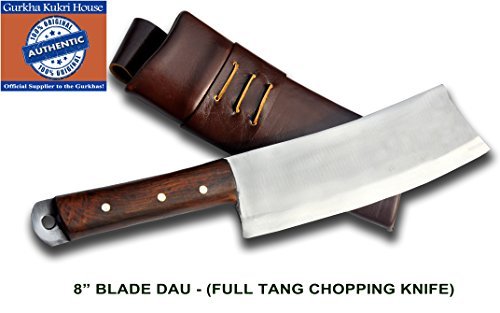 Authentic Gurkha Kukri Knife - 8