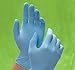 Adenna NPF885 NPF 5.5 mil Nitrile Powder Free Exam Gloves (Blue, Medium) Box of 100