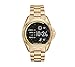 Michael Kors Access Goldtone Bradshaw Touchscreen Smartwatch, 45mm