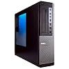 Dell OptiPlex 7010 Desktop Computer PC with RGB Lighting, Intel i5 Quad-Core 3.2GHz, 8GB RAM, 500GB Solid State Drive…