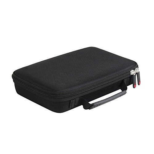 Hermitshell Hard Travel Case for Ozobot Bit Coding Robot - Fits a Full Robotics kit (Black) - //coolthings.us