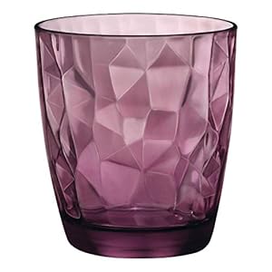 Bormioli Rocco Juego de 6 vasos Diamond Agua cl. 30,5
