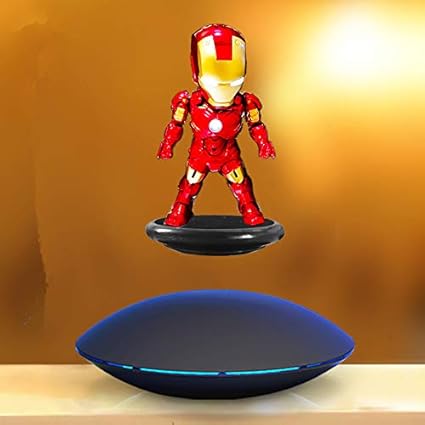 iron man magnetic floating