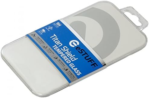 eSTUFF TitanShield for Huawei P8 Lite 9H Tempered Glass 0,33 mm, ES10041 (9H Tempered Glass 0,33 mm)