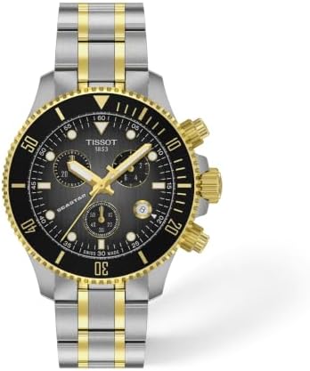 Amazon.com: Tissot Seastar 1000 Quartz 36mm : Clothing, Shoes