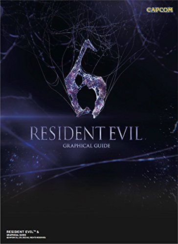 Resident Evil 6: Graphical Guide by Noriomi Ito