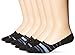 Ben Sherman Men's 6 Pack Chooyu Loafer Socks, Black Combo, Sock Size: 10-13/Shoe Size:9-11