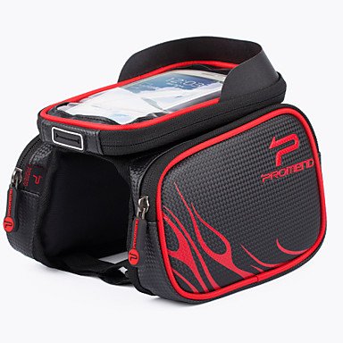 canvas bike saddle bolsa