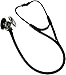 Welch Allyn 5079-321 Harvey DLX Stethoscopes, Triple Head, 28