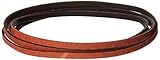 Whirlpool 661570V Dryer Drum Belt, Black