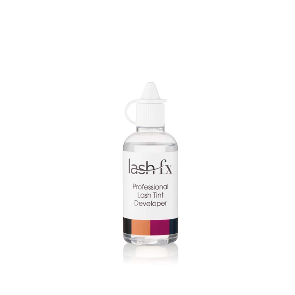 Lash FX Lash Tint Developer - Long-Lasting, Rich Color for Eyelash Tinting