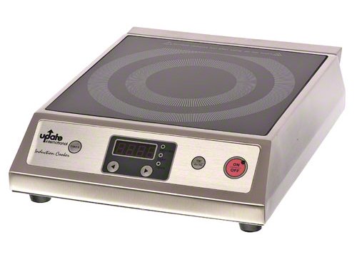 Update International (Ic-1800W) 12" Countertop Induction Cooker