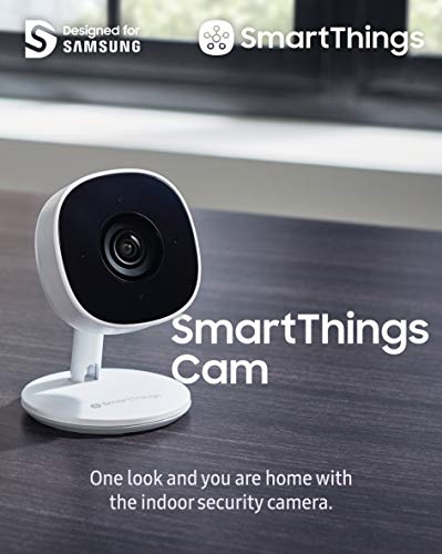 Samsung SmartThings Indoor Security Camera - Image 2