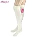 Women girls thigh high socks winter over knee leg warmer - Knit Crochet Socks