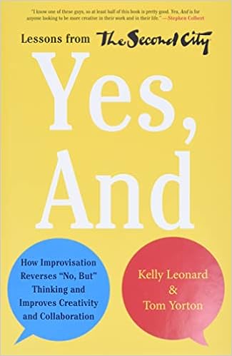 Yes, And cover