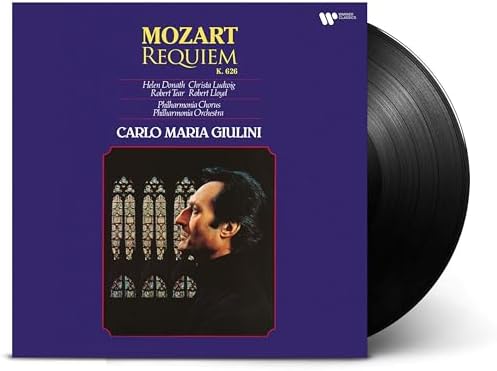 KARAJAN / BERLIN PHIL ORCH, MOZART,WOFGANG AMADEUS, KARAJAN