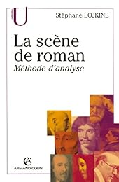 La  scène de roman