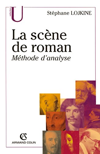 La  scène de roman