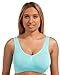Marielle Unpadded Comfort Bra (Seamless) in 9 colors - FULL Return Policy
