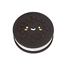 Latest Upgrade Fast Charge Cookie Emoji Powerbank 5200mah Power bank External Battery Charger Cookie Portable Backup Pack Compatible With iPhone And Android Smart Phone (Cookie)
