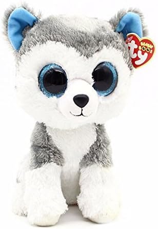 big husky dog stuffed animal