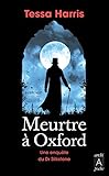 Image de Meurtre à Oxford: Une enquête du Dr Silkstone