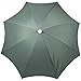 Sunnydaze Steel 5 Foot Beach Umbrella with Tilt Function